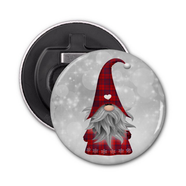 Abrebotellas Navidades Santa (Anverso)