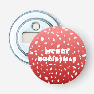 Abrebotellas Navidades Snowman