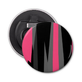 Abrebotellas Negro rosa y gris