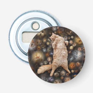 Abrebotellas Nighty Kitty Cat,