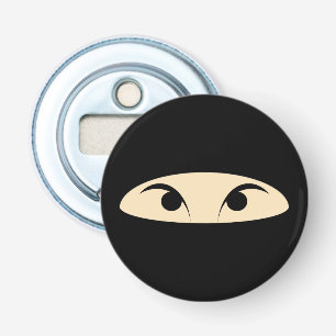 Abrebotellas Ninja Face