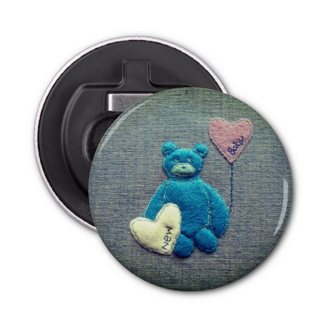 Abrebotellas Niño (Anverso)