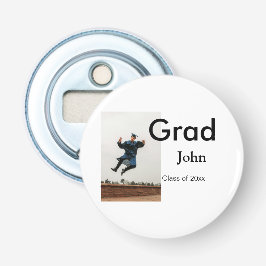 Abrebotellas niño añadir nombre fecha año texto felicitaciones 