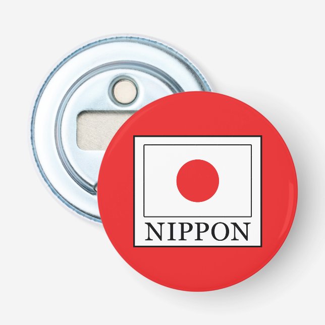 Abrebotellas Nippon (Anverso)