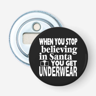 ABREBOTELLAS **NO CREENCIA EN LA FONDA DE SANTA**