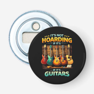 Abrebotellas No es acumular si son guitarras