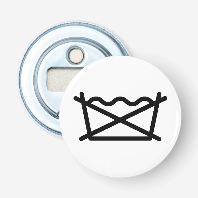 ABREBOTELLAS ¡NO LAVES! (Anverso)