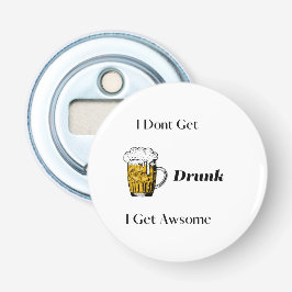 Abrebotellas No me emborracho, me levanto con una