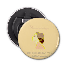 Abrebotellas No One Be Can You
