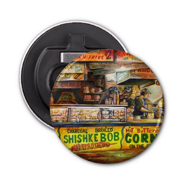 Abrebotellas No puedes competir con eso (Anverso)