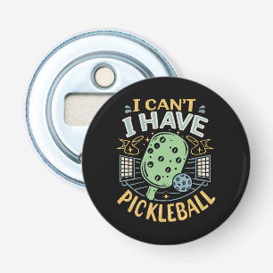 Abrebotellas No puedo tener pickleball