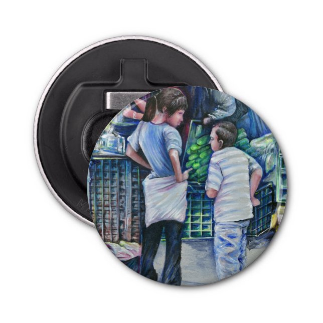 Abrebotellas No son Chicas, son mujeres (Anverso)