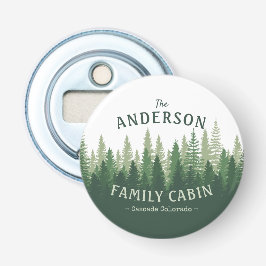 Abrebotellas Nombre de familia Ubicación de la cabina Bosque de