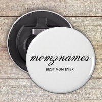 Nombre de mejor caligrafía de mamá de todos los ti