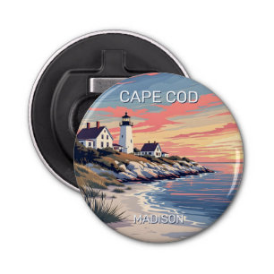 Abrebotellas Nombre personalizado Cabo Cod Massachusetts