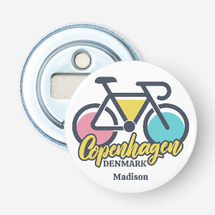 Abrebotellas Nombre personalizado Copenhague Dinamarca