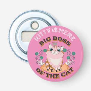 ABREBOTELLAS NOMBRE PERSONALIZADO DEL PERSONALIZAR CAT DE BIG B