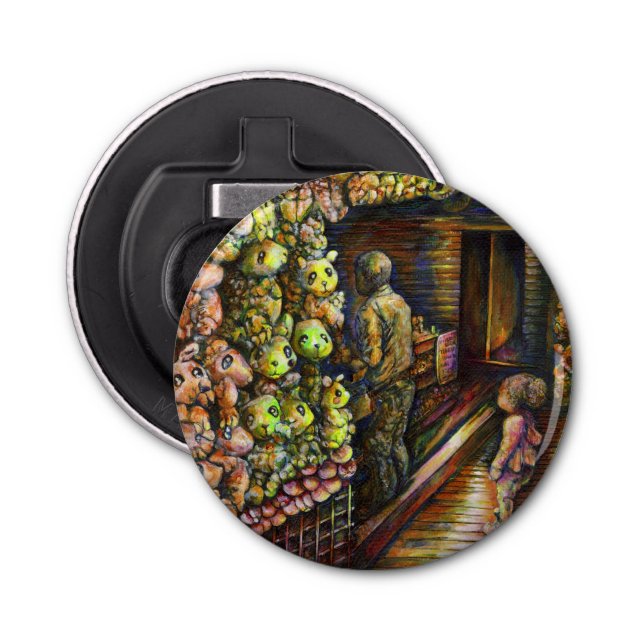 Abrebotellas Norte del Circo (Anverso)