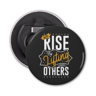 Abrebotellas Nos levantamos