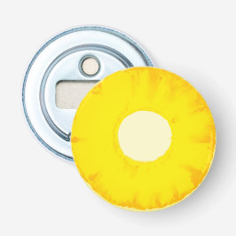 Abrebotellas Nota de la fruta Apertura del frasco - Piña