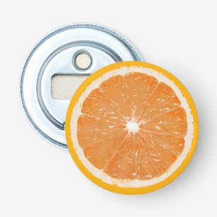 Abrebotellas Nota sobre la fruta Apertura del frasco - Naranja