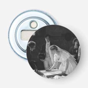 Abrebotellas Novia victoriana