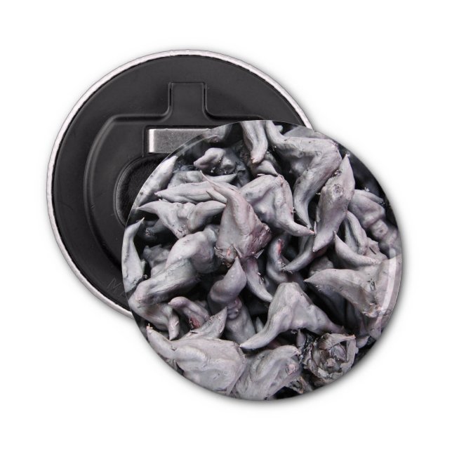 Abrebotellas Nueces de búfalo - Caltropo de agua (Anverso)