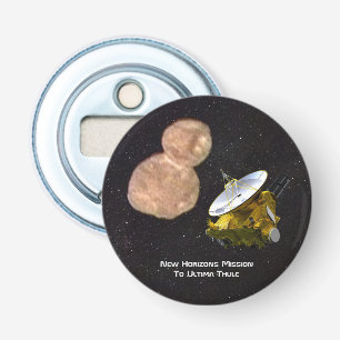 Abrebotellas Nueva Misión De Horizontes A Ultima Thule