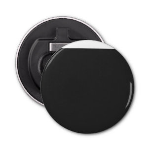 Abrebotellas Nuevo Personalizado una foto en blanco y negro de 