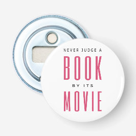 Abrebotellas Nunca juzgues un libro por su película