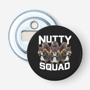 Abrebotellas Nutty Squad, Squirrel Snack Squad