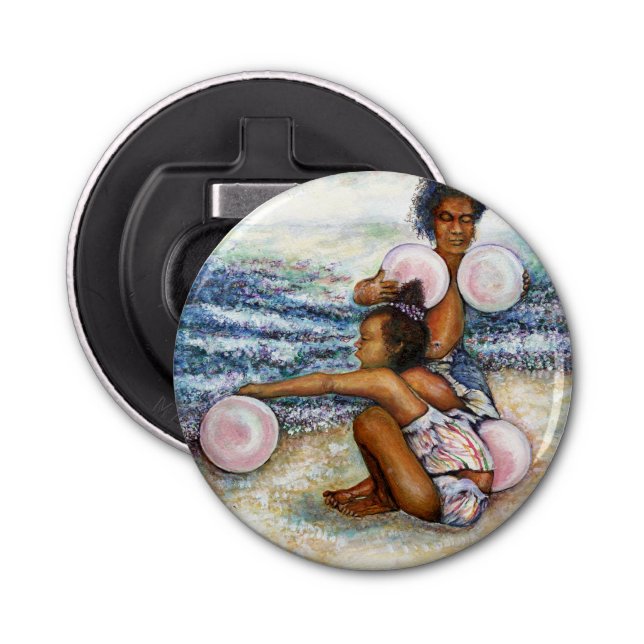 Abrebotellas Obsesionados con conquistar lo imposible (Anverso)