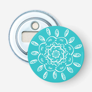 Abrebotellas Oceana Mandala