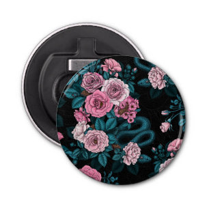 Abrebotellas Ocultos en los rosas 2