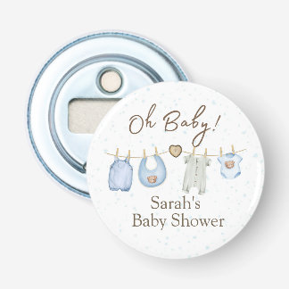 Abrebotellas Oh Baby! Button Bottle Opener