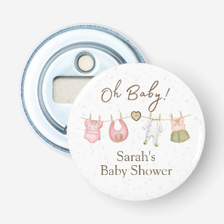 Abrebotellas Oh Baby! Button Bottle Opener