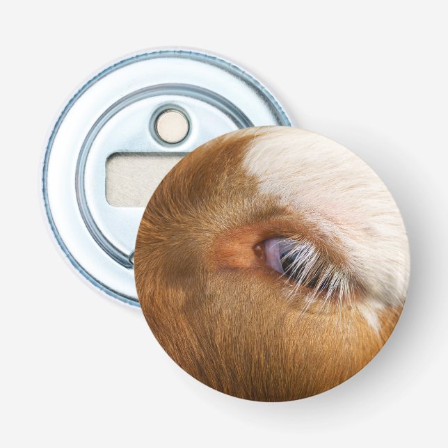 Abrebotellas Ojo de vaca de la región montañosa (Anverso)