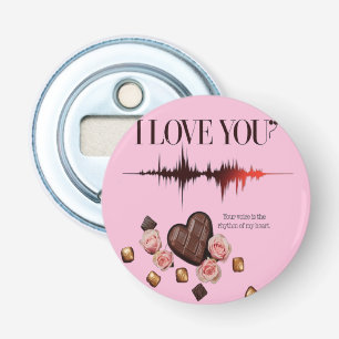 Abrebotellas Ola de amor