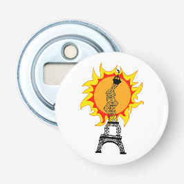 Abrebotellas Ola de calor europea