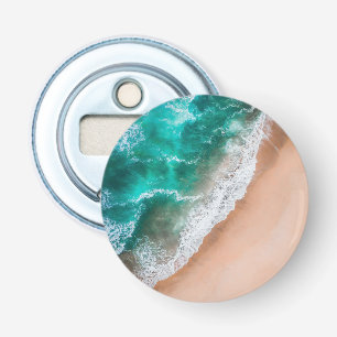 Abrebotellas Olas en la playa de Sandy