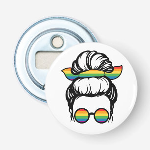 Abrebotellas Orgullo LGBT. Amor gay