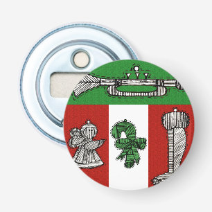 Abrebotellas Ornamentos de época