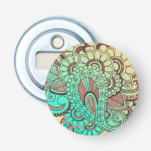 Abrebotellas Ornamentos Paisley I + tu trasero. e ideas