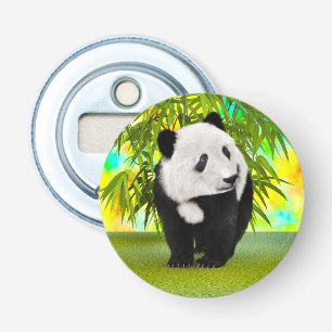 Abrebotellas Oso Panda Lindo Kawaii Regalo Perfecto para Amante