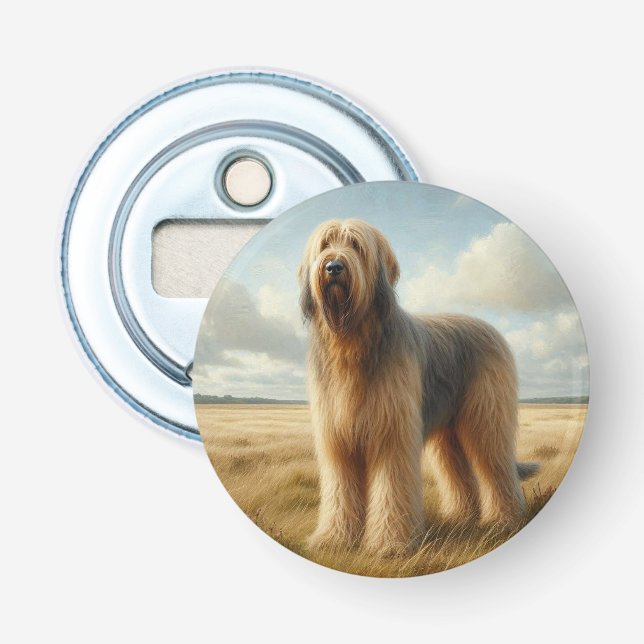 Abrebotellas Otterhound (Anverso)