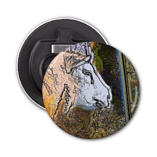 ABREBOTELLAS OVEJAS (Anverso)