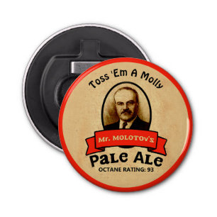 Abrebotellas Pale Ale del Sr. Molotov