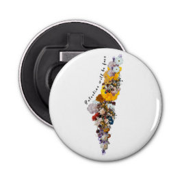 Abrebotellas Palestina será libre