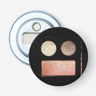 Abrebotellas Paleta de maquillaje-cara