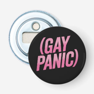Abrebotellas Pánico Gay Protesta Orgullo LGBTQ